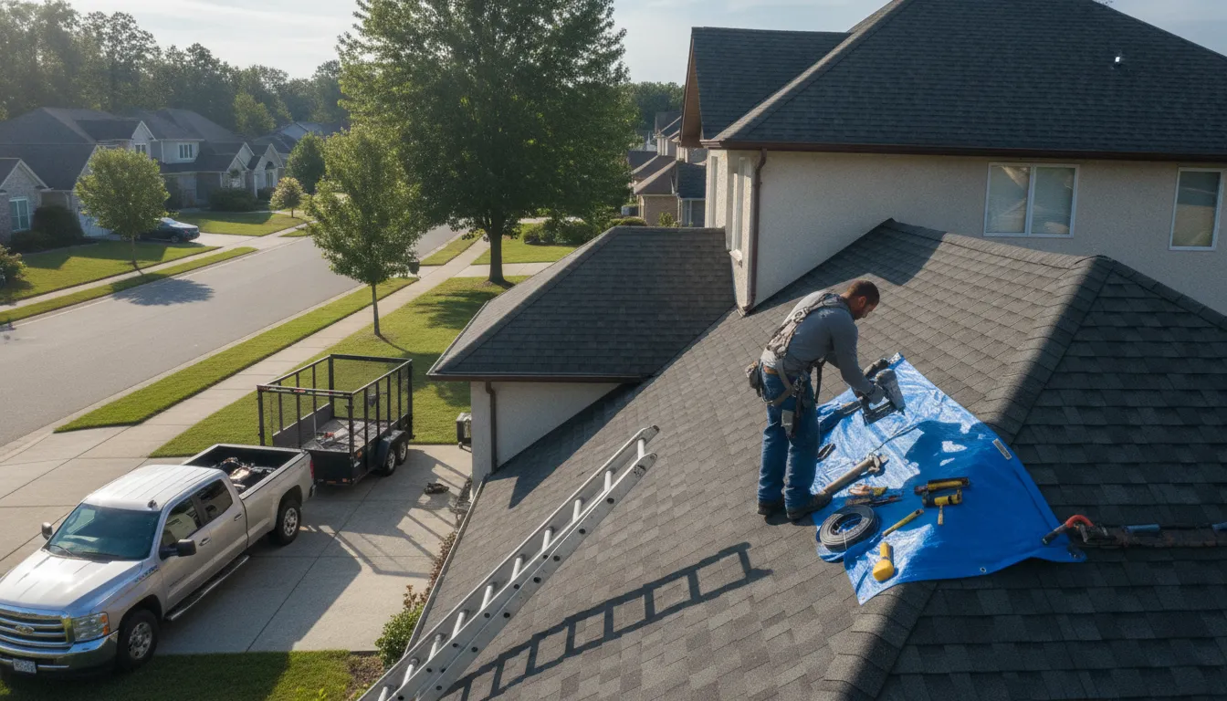 Trusted Roofing for Grand Marais Homes & Businesses
