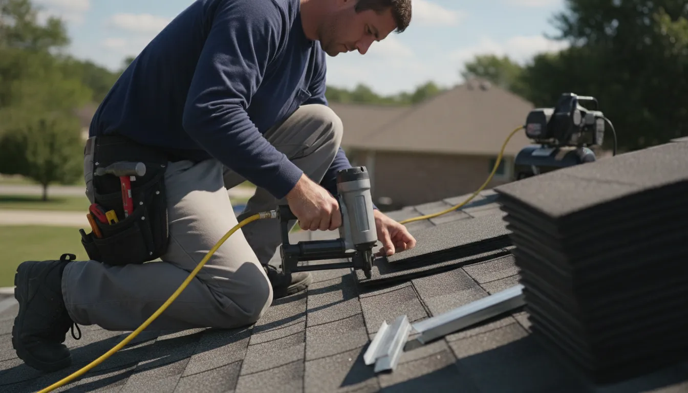 Roofing in Grand Marais